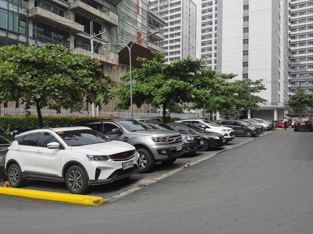 Ethan'S Pad Nr. Bgc Apartment Manila Exterior photo